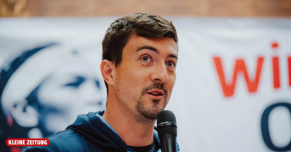 „Wenn du permanent mit Schmerzen am Platz stehst, macht das etwas mit dir“