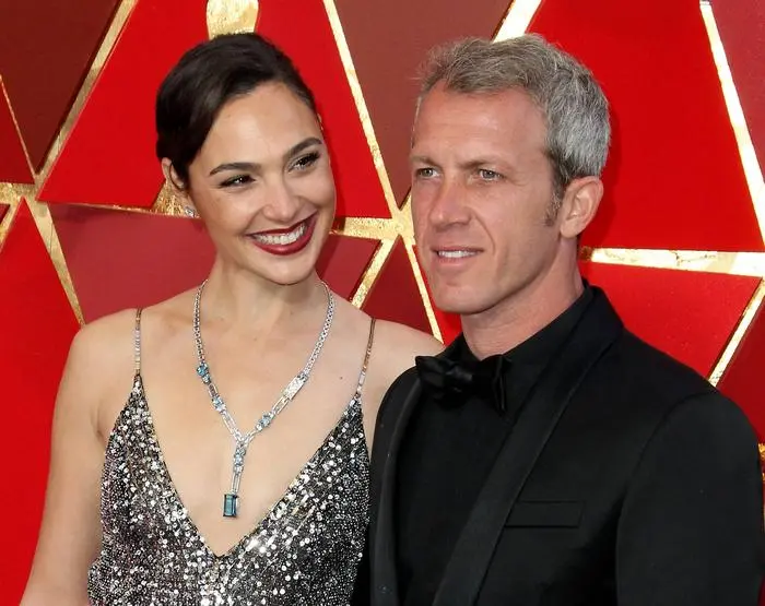 March 5, 2018 - Hollywood, CA, U.S. - 04 March 2018 - Hollywood, California - Gal Gadot and husband Yaron Varsano. 90th Annual Academy Awards presented by the Academy of Motion Picture Arts and Sciences held at the Dolby Theatre. Photo Credit: AdMedia Hollywood U.S. PUBLICATIONxINxGERxSUIxAUTxONLY - ZUMAa123 20180305_zaa_a123_204 Copyright: xAdmediax  