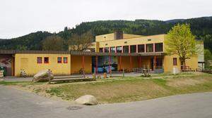 Die Mittelschule Bad St. Leonhard 