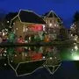 Das Weihnachtshaus der Familie Gollnhuber in Bad Tatzmannsdorf