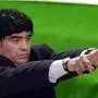 Fußball-Legende Diego Maradona