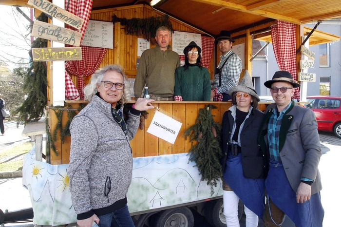 Organisiert vom Tourismusverband Fürstenfeld mit Vorsitzenden Josi Thaller und der Stadtgemeinde...