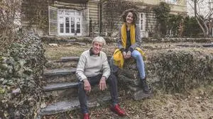 Verein Innenhofkultur Villa For Forest Denise Zaros Raimund Spöck Klagenfurt März 2022