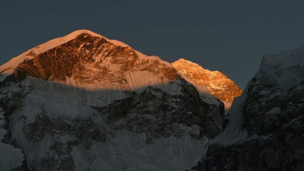 Ungewöhnliche UV-Strahlung am Mount Everest gemessen