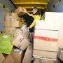Die Post stellt täglich bis zu 1,4 Millionen Pakete zu