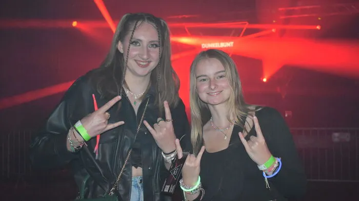 Freitagabend ging der "Rave Lab" in die nächste Runde.