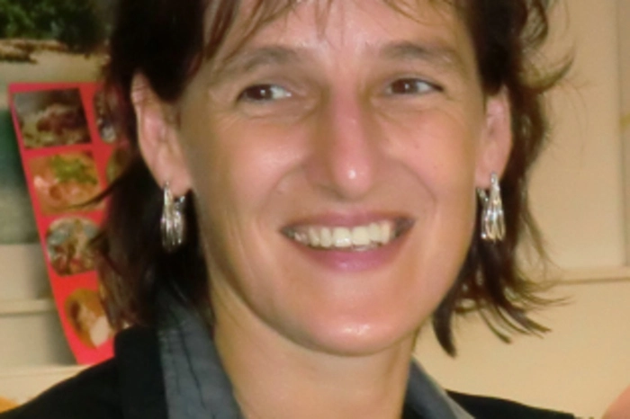 Kerstin Drosg, Kickboxen