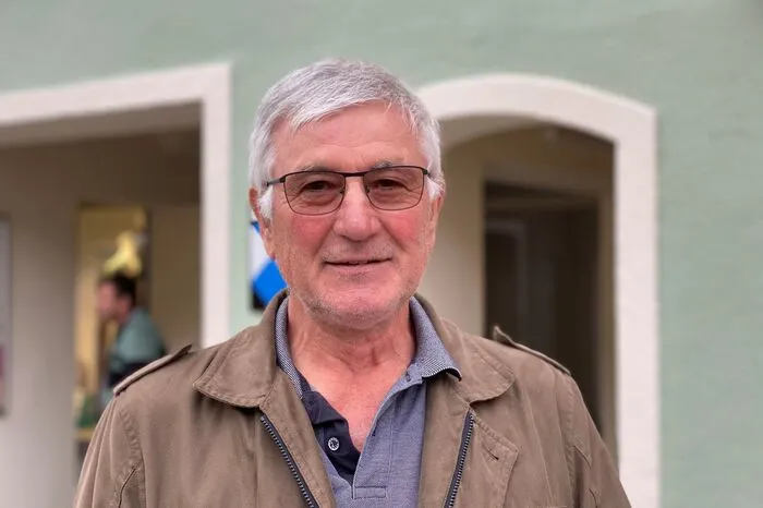 „Ich wollte ursprünglich nur zum Kürbisputzen nach Stainz kommen, zum Festival musste ich dann doch hinschauen. Wenn’s wieder passen sollte, komme ich bestimmt noch einmal.“