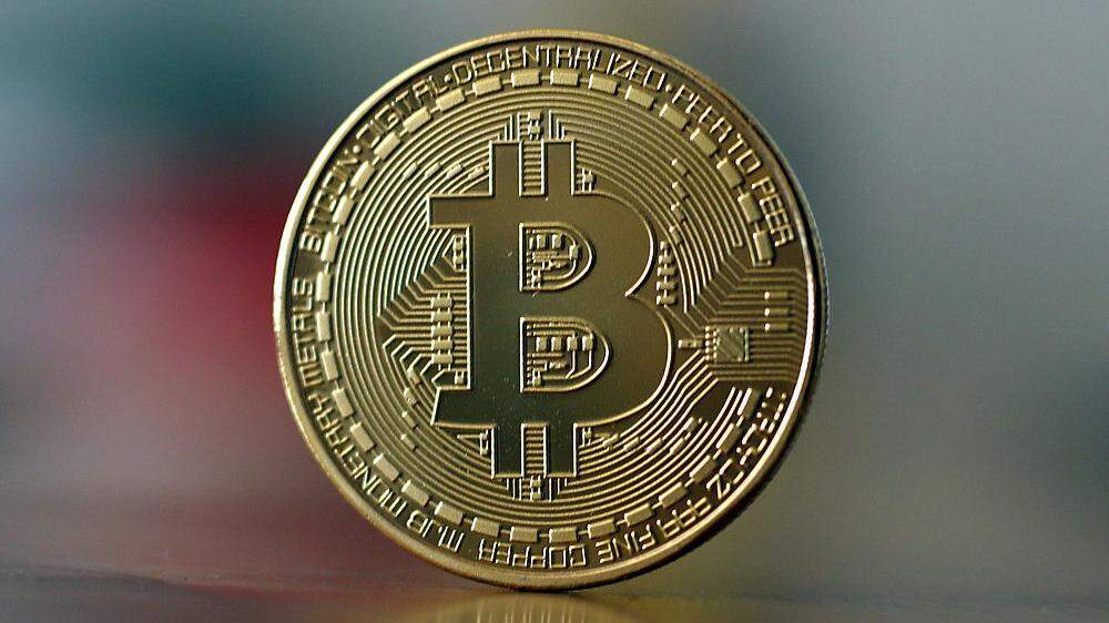 Kryptowährung Bitcoin hat binnen einer Woche gut ein Viertel seines Wertes verloren