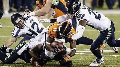 Am 13. September geht es in der NFL wieder los