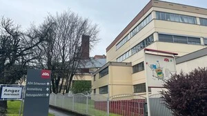 Das traditionsreiche ADA-Werk in Anger: Die Zukunft des insolventen Möbelherstellers ist ungewiss