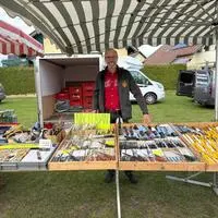 „Nix Fladan“ heißt es bei Josef Smole am Kolomonimarkt