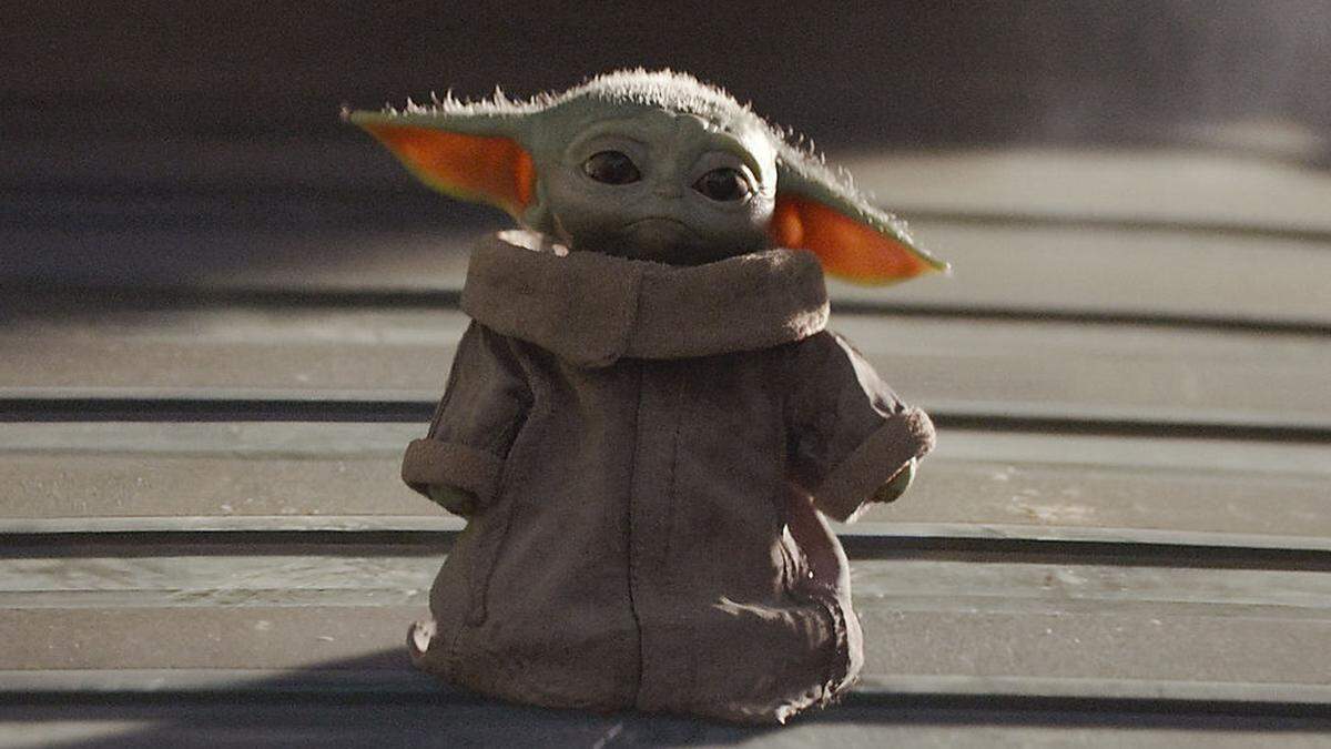 Baby Yoda, The Mandalorian (2019) Chapter 5, Photo Credit: Lucasfilm Ltd. / The Hollywood Archive Los Angeles CA PUBLICA