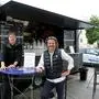 Wuerstel Prinz Food Truck; Peter Goessmann und Claus Spitzbart