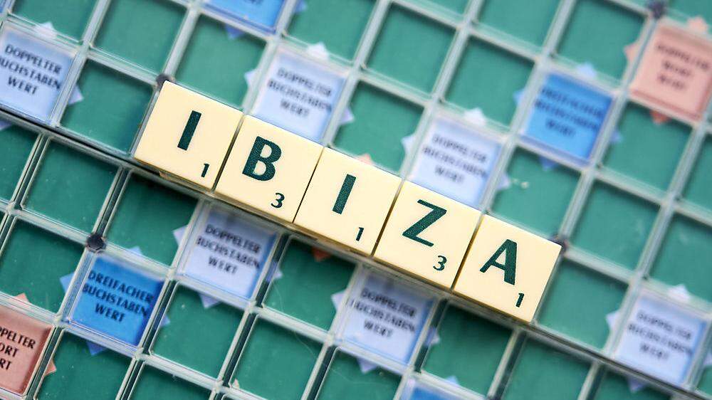 Womöglich auch bei einer Scrabble-Partie in Punktebringer: &quot;Ibiza&quot;