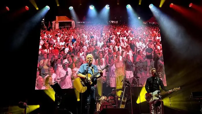 Mit drei hochkarätigen Konzertabenden startet der Fürstenfelder Open-Air-Sommer 2026.