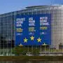 Das Europäische Parlament in Straßburg (Frankreich)