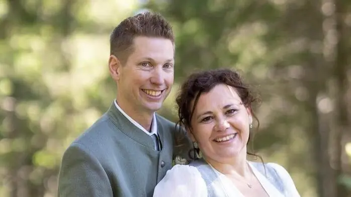 Gerti und Jürgen Steinmann