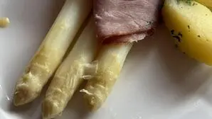Spargelzeit im „Liegl am Hiegl“