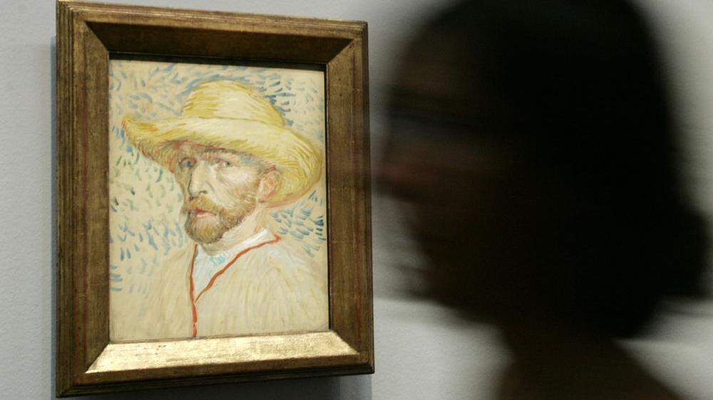 Vincent van Gogh starb durch eine Revolverkugel