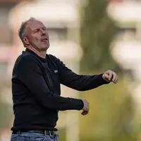 Für Thomas Silberberger endet die Zeit beim WAC am letzten Tabellenrang
