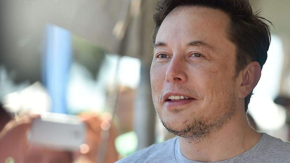 Tesla-Chef Elon Musk war dem Ex-Mitarbeiter Sabotage vor - öffentlich