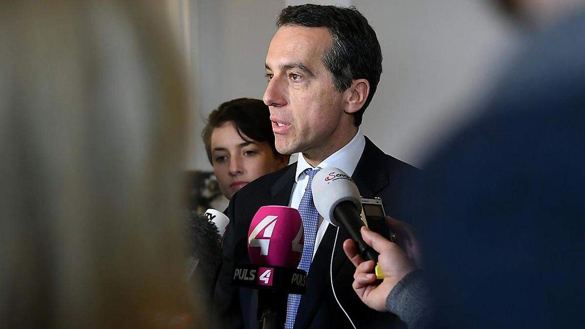 Christian Kern