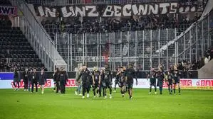 Der WAC kann als erste Kärntner Mannschaft seit 2001 den ÖFB-Cuptitel erobern