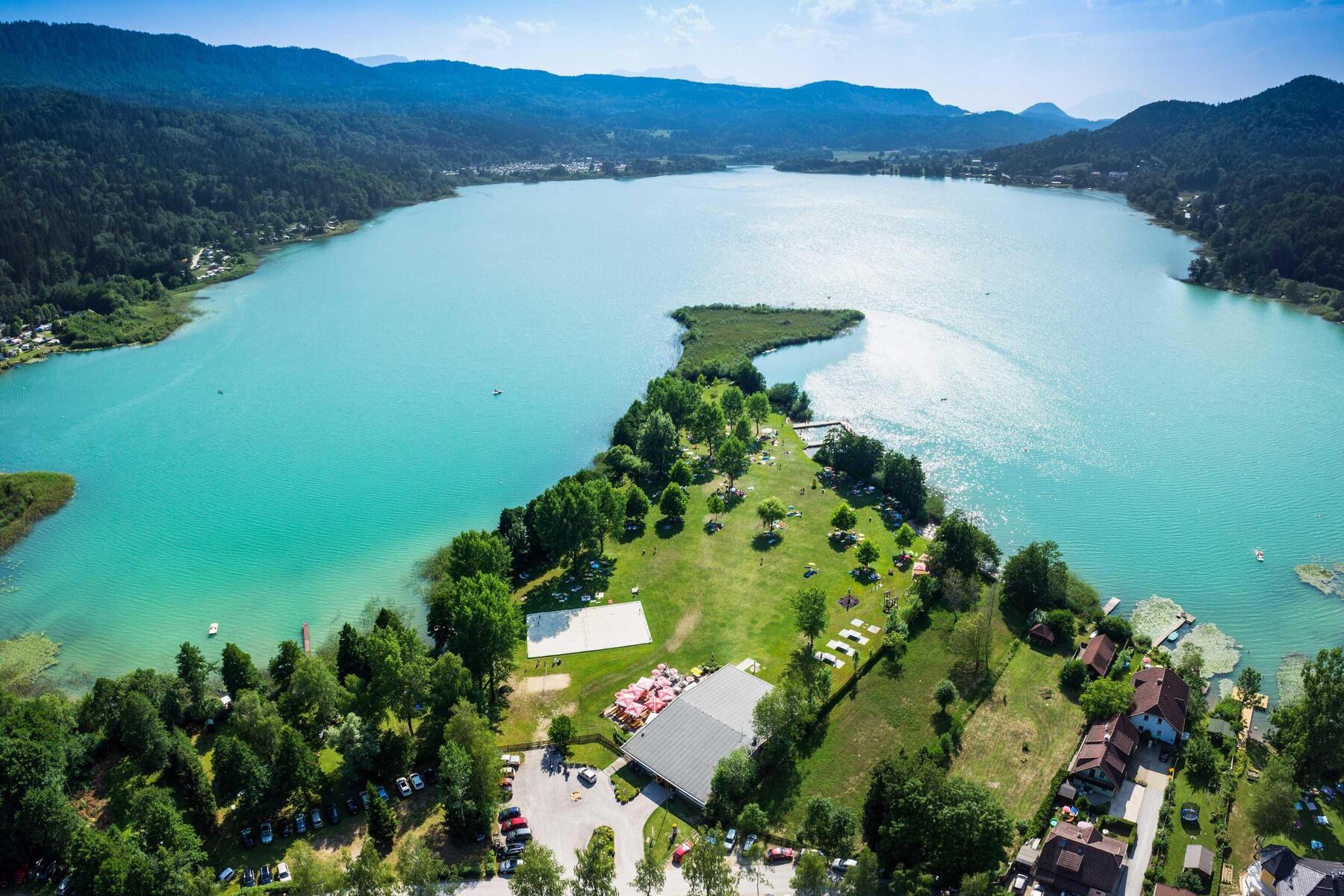 30 Millionen Euro abgelehnt: Dieser Kärntner See ist unverkäuflich