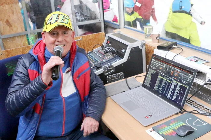 Für den coolen Sound sorgte DJ Sigi.