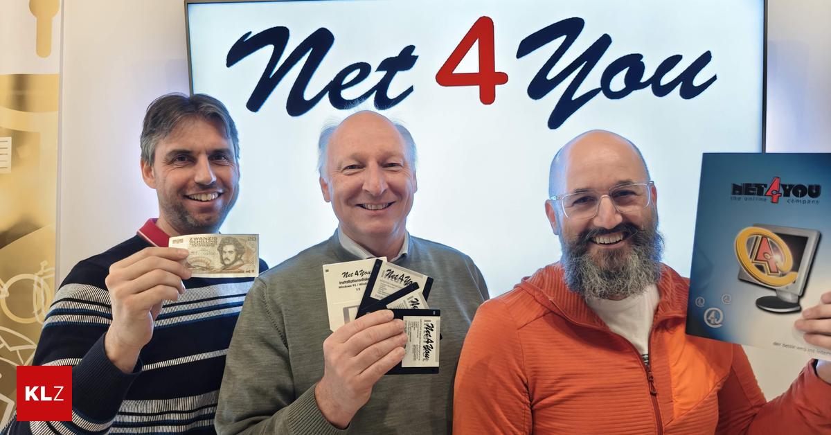 Kärntner Internetpionier: „Haben uns als älteste ITK-Firma mehrmals neu erfunden“