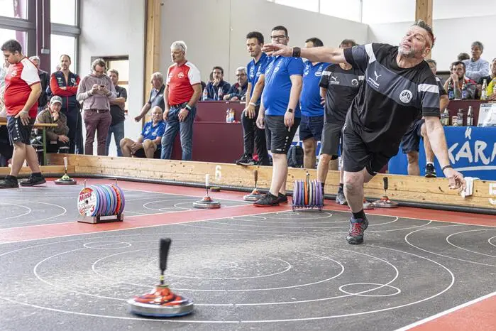Stocksport Champions League Stocksportanlage Wörthersee Klagenfurt September 2025