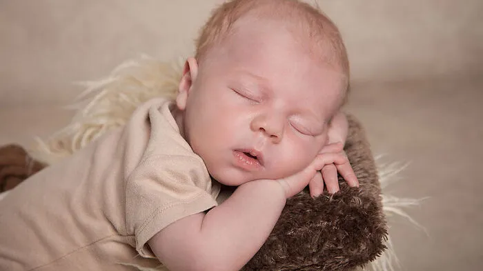 Johannes konnte es kaum erwarten, bis sein kleiner Bruder geboren wurde. Am 17. Februar war es dann soweit, Matthias (3750 g, 53 cm) machte seinen ersten Schrei. Es freuen sich Mama Claudia Funder und Papa Thomas Salentinig. Leben wird die Familie in Liebenfels.