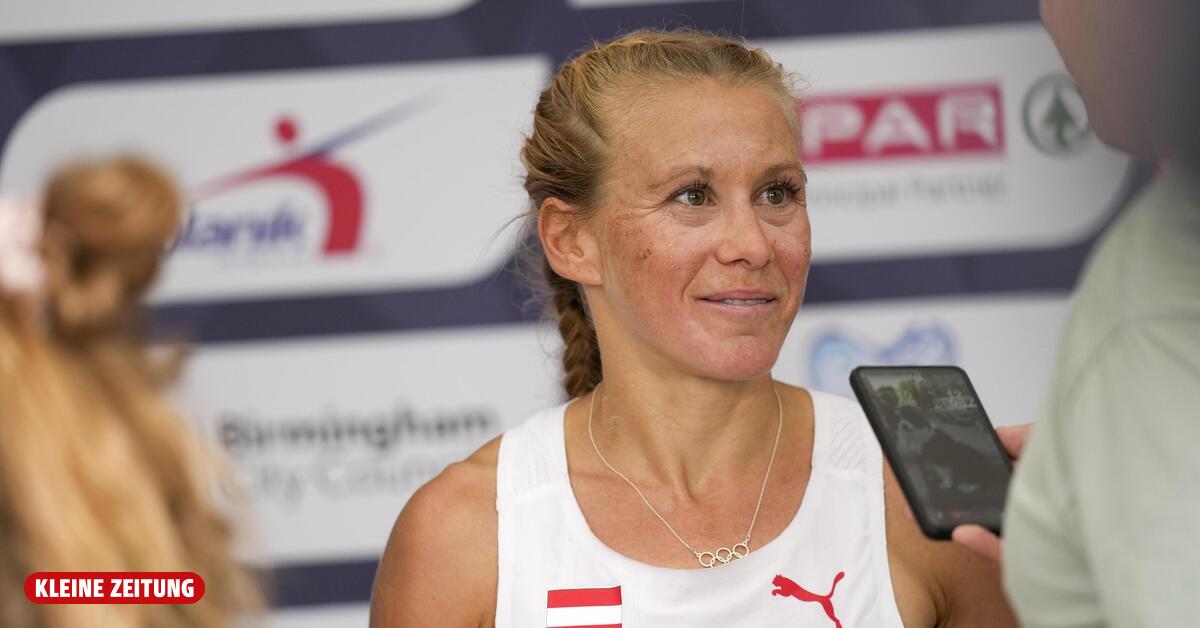 Mayer mit Rekord und Geieregger siegen beim Grazer Halbmarathon