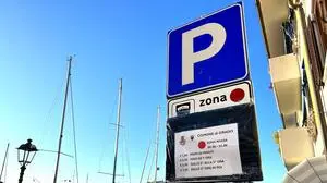 Streit um Parkplätze in Grado