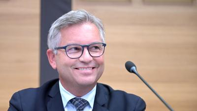 Finanzminister Magnus Brunner |  Finanzminister Magnus Brunner (ÖVP). - FOTO: APA/ROLAND SCHLAGER