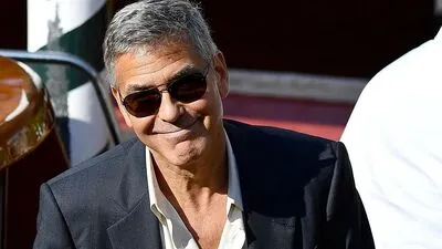 George Clooney 