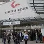 Den Studienergebnissen zufolge soll die Messe an ihrem jetzigen Standort  bleiben.