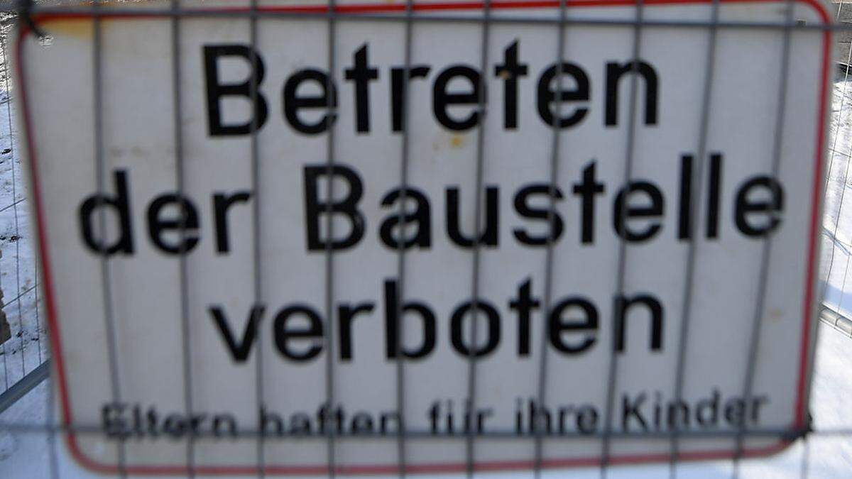 Am 22. Mai wird die Baustelle eröffnet