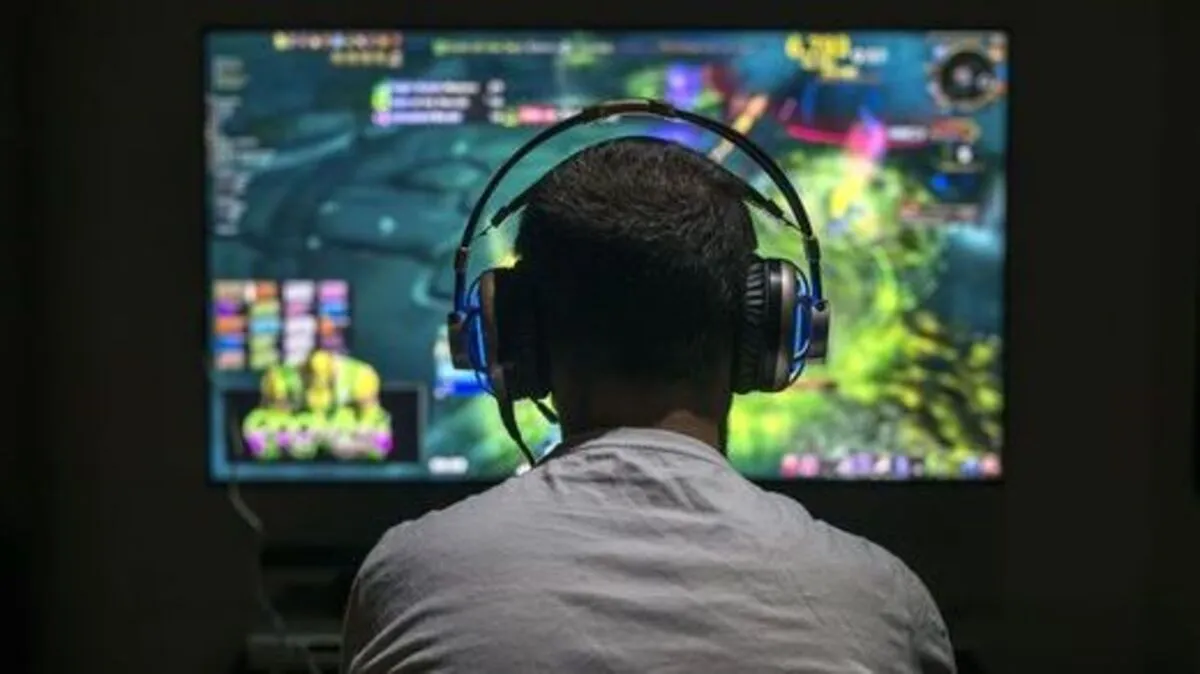 "Gaming" ist längst nicht mehr nur für Junge attraktiv