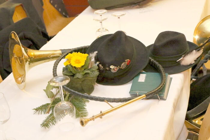 Für die Eröffnung sorgten die Jagdhornbläsergruppe Althofen/Guttaring (Leitung Matthias Müller) sowie die Wietinger Alphornbläser unter der Leitung von Gitti Ratheiser. 