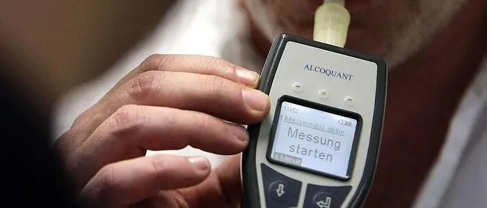 Der 16-Jährige war schwer alkoholisiert, aber ohne Lenkberechtigung unterwegs