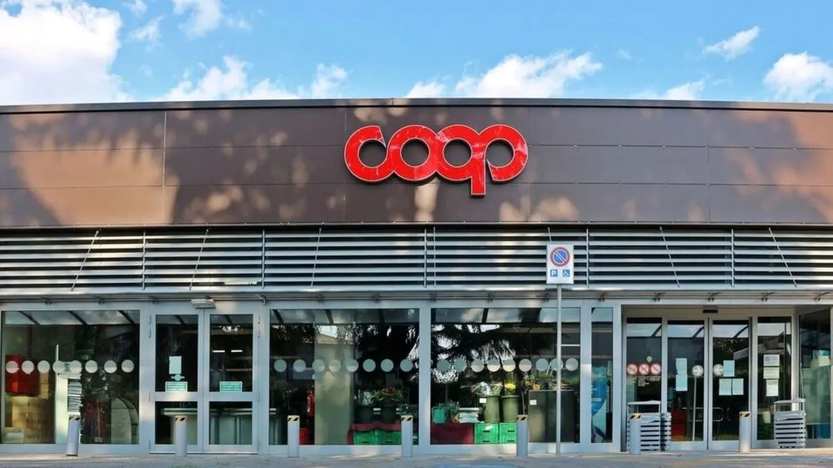 Coop-Filialen in Schweden öffnen wieder