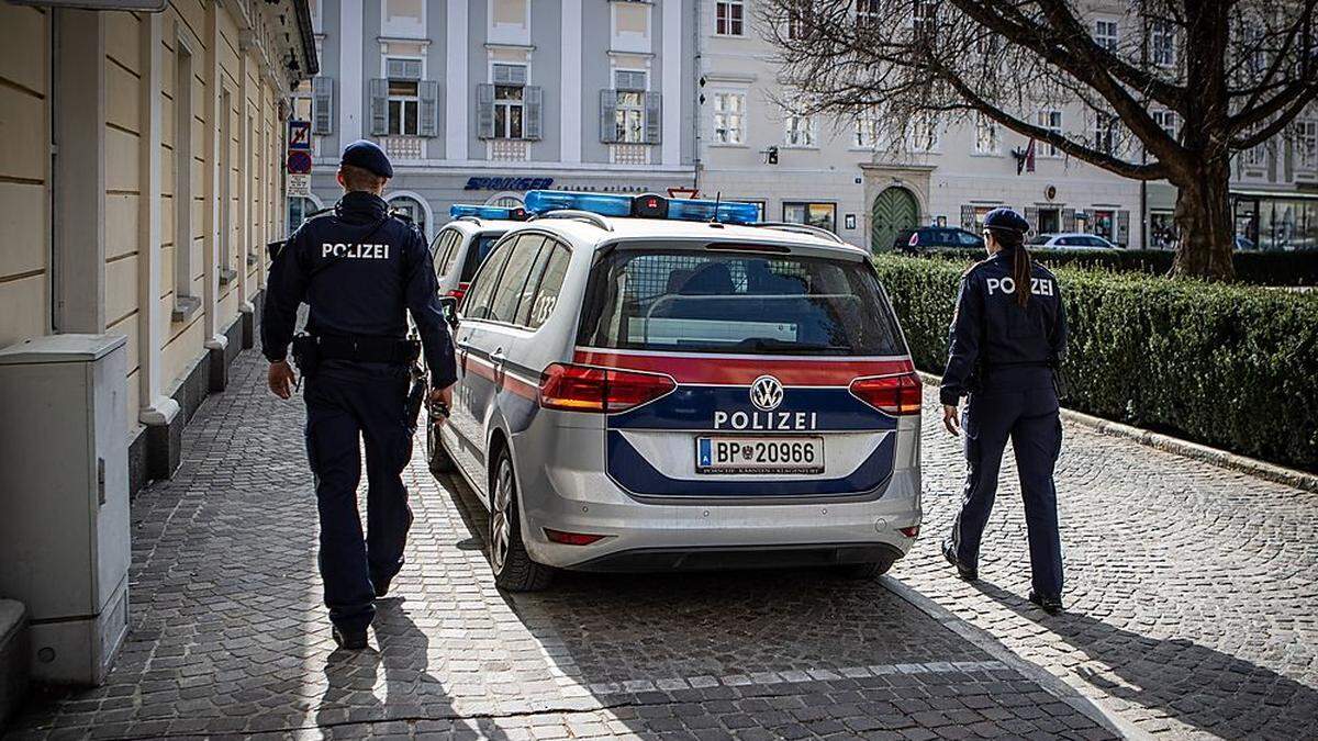 2023 ziehen die Beamten der Polizeiinspektion Landhaushof um