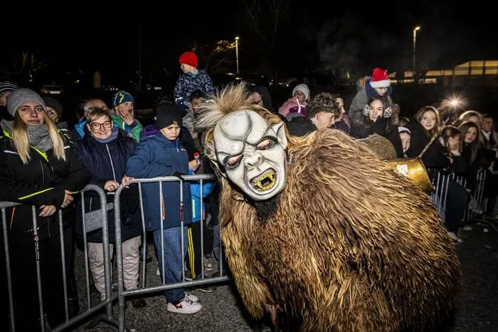 Krampuslauf Arnoldstein November 2024