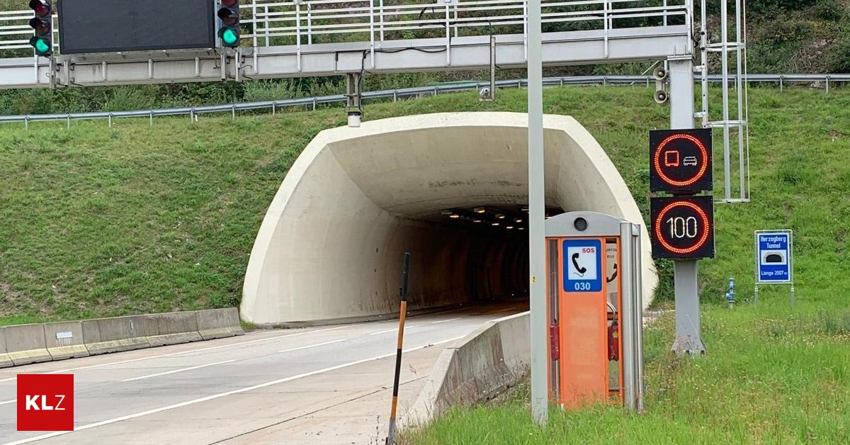 Stromausfall-A-2-S-dautobahn-bei-Tunnelkette-Pack-gesperrt