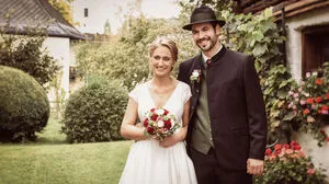 Theresa und Gabriel Moosbrugger