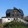 Die 120 Jahre alte Hütte weicht 2019 einem Neubau