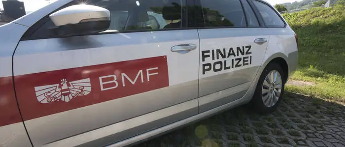 Schwerpunktkontrollen der Finanzpolizei gegen eine neue Form des Sozialleistungsbetrugs