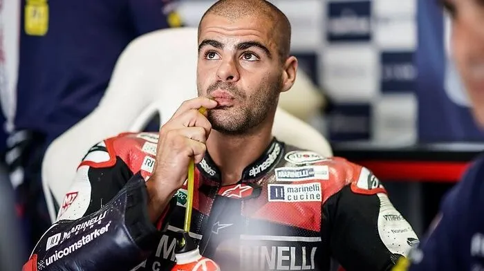 Romano Fenati: Nach Skandal-Aktion gekündigt
